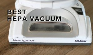 Best HEPA vacuum for dust mite allergies