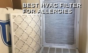 Best HVAC filter for dust mite allergies