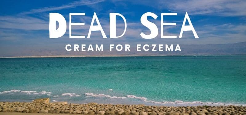 Dead Sea cream for eczema - does it work