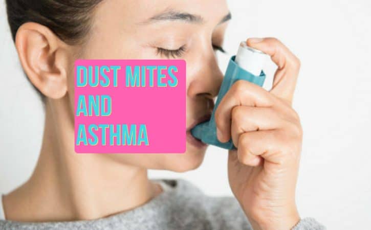 Dust mite allergy and asthma