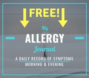 Free Allergy Journal - Dust Mite Solutions